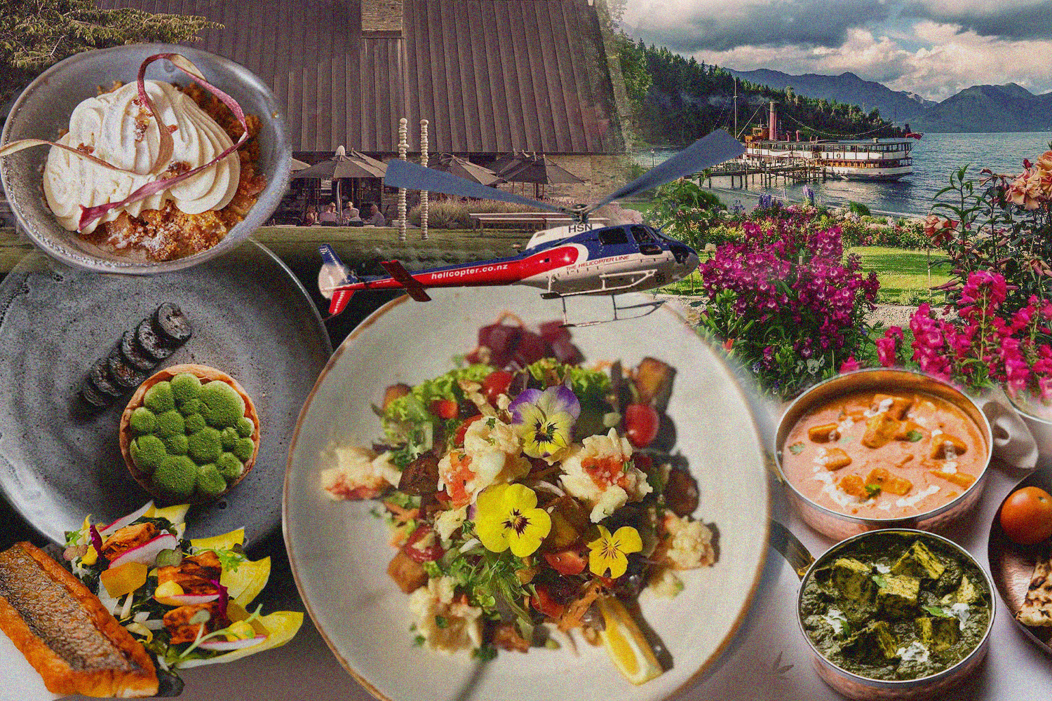 How to tackle Queenstown's robust culinary scene