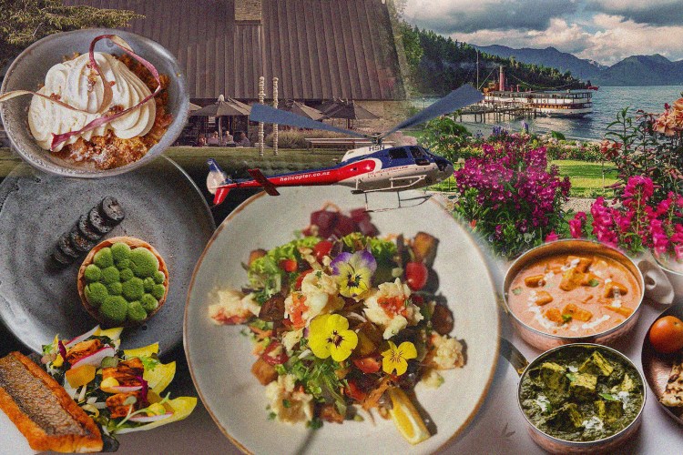 How to tackle Queenstown's robust culinary scene