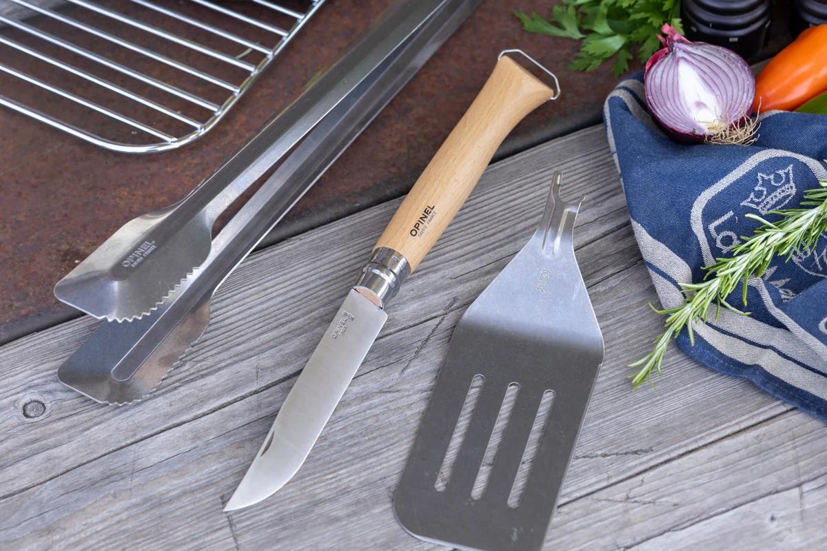 Opinel Grilling Set