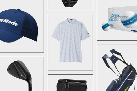 TaylorMade has you covered for the golf-obsessed dad