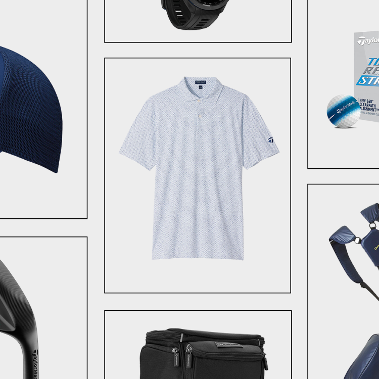 TaylorMade has you covered for the golf-obsessed dad
