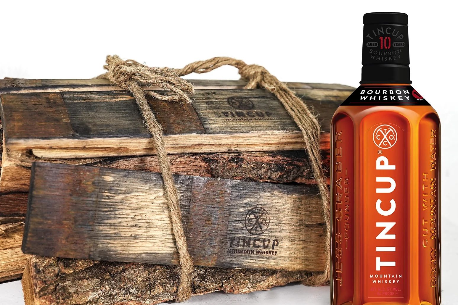 Tincup Whiskey Campfire Bundle