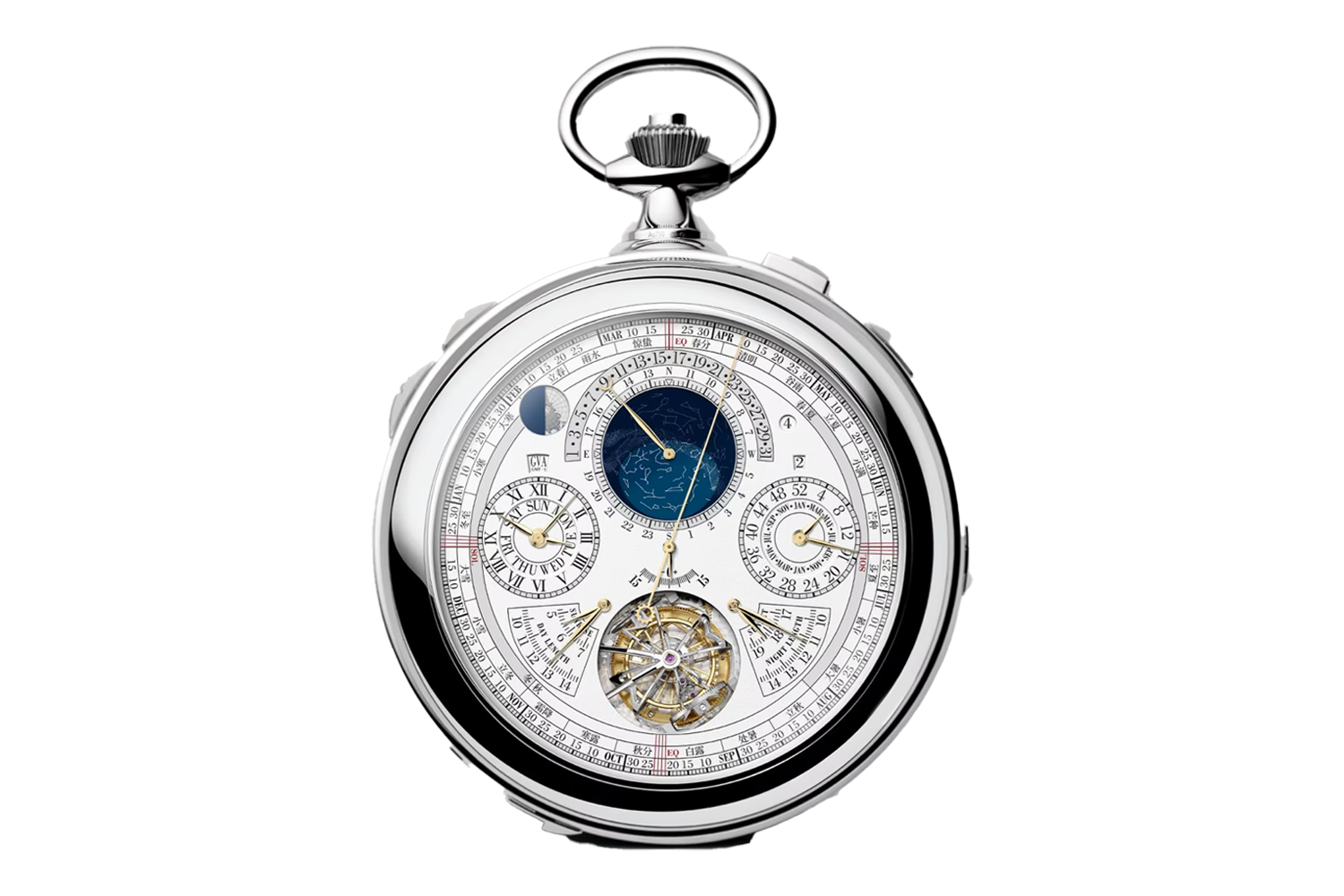 Vacheron Constantin Les Cabinotiers Berkley Grand Complication