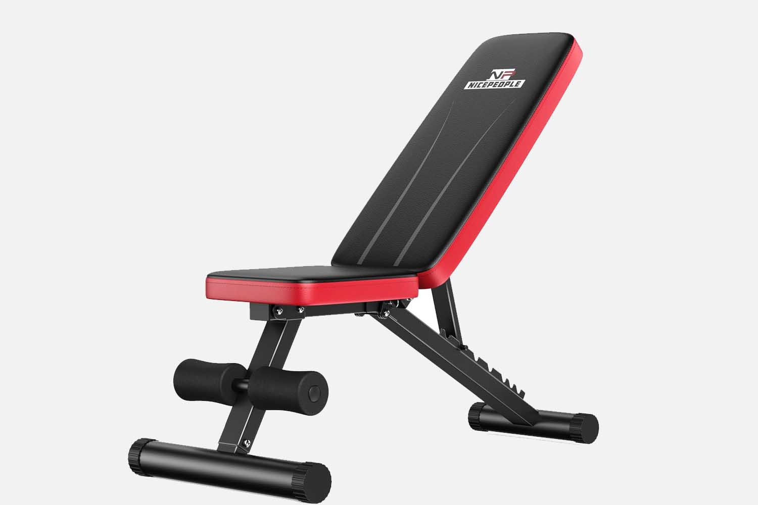 Basic Weight Bench for Home Gym