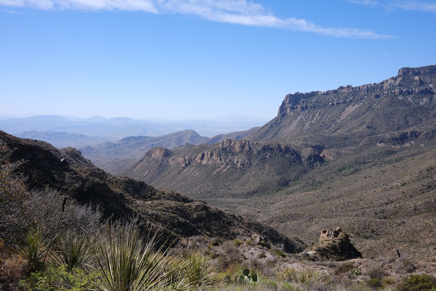 Big Bend national park