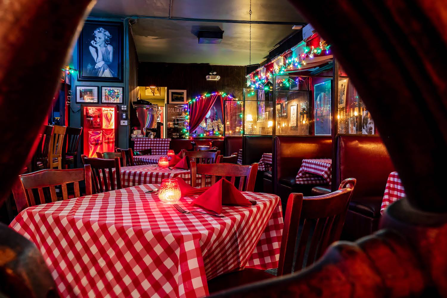 Chez Jay is a quintessential dive bar and king among West side establishments