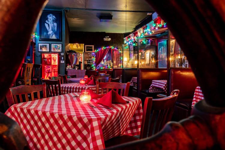 Chez Jay is a quintessential dive bar and king among West side establishments