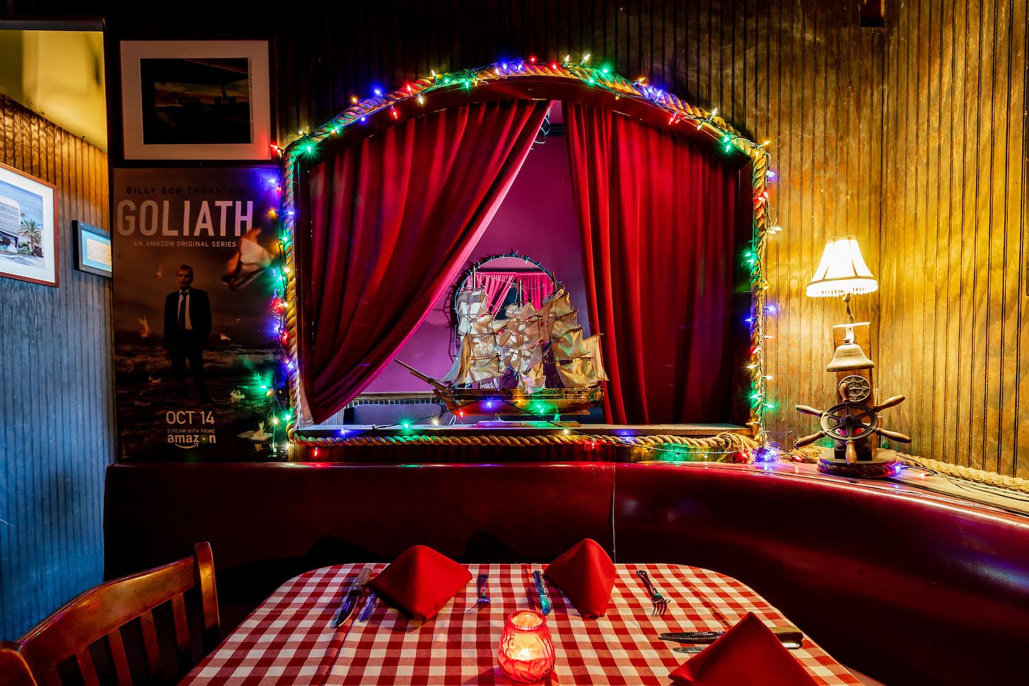 Chez Jay is the reigning champion among West Side dive bars