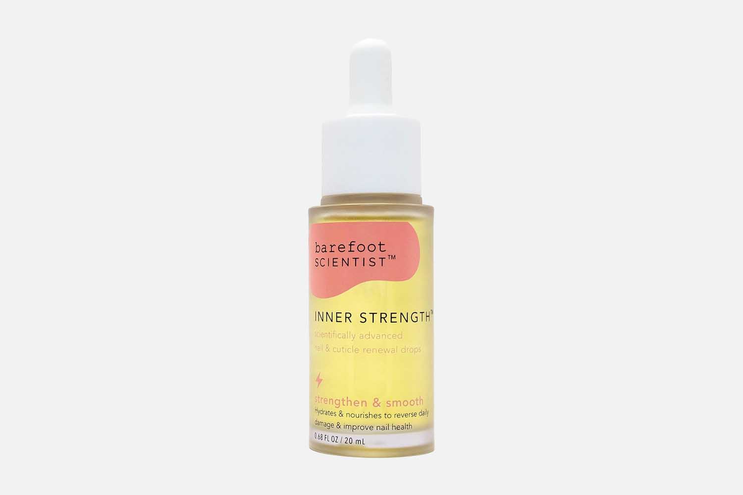 Barefoot Scientist Inner Strength Nail and Cuticle Renewal Drops