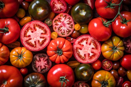 The Most Impressive Homemade Tomato Sauce Is Smoked