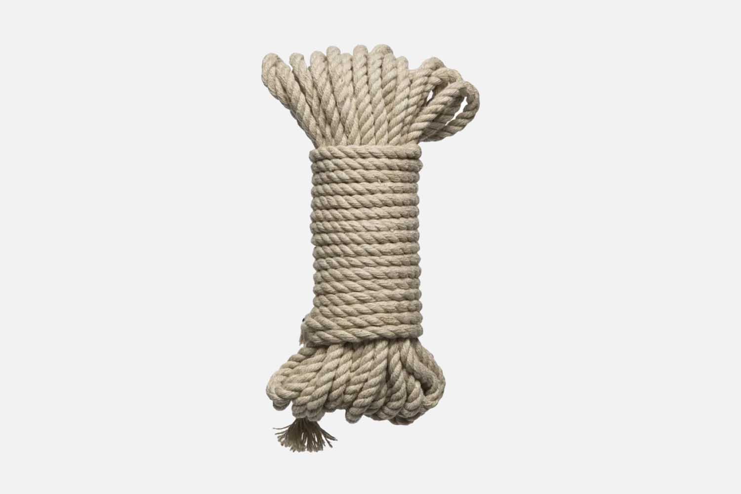 Good Vibes Hemp Bondage Rope