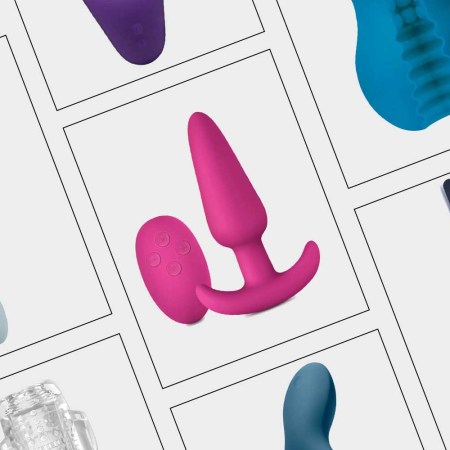 Sex toys on sale from Good Vibes.