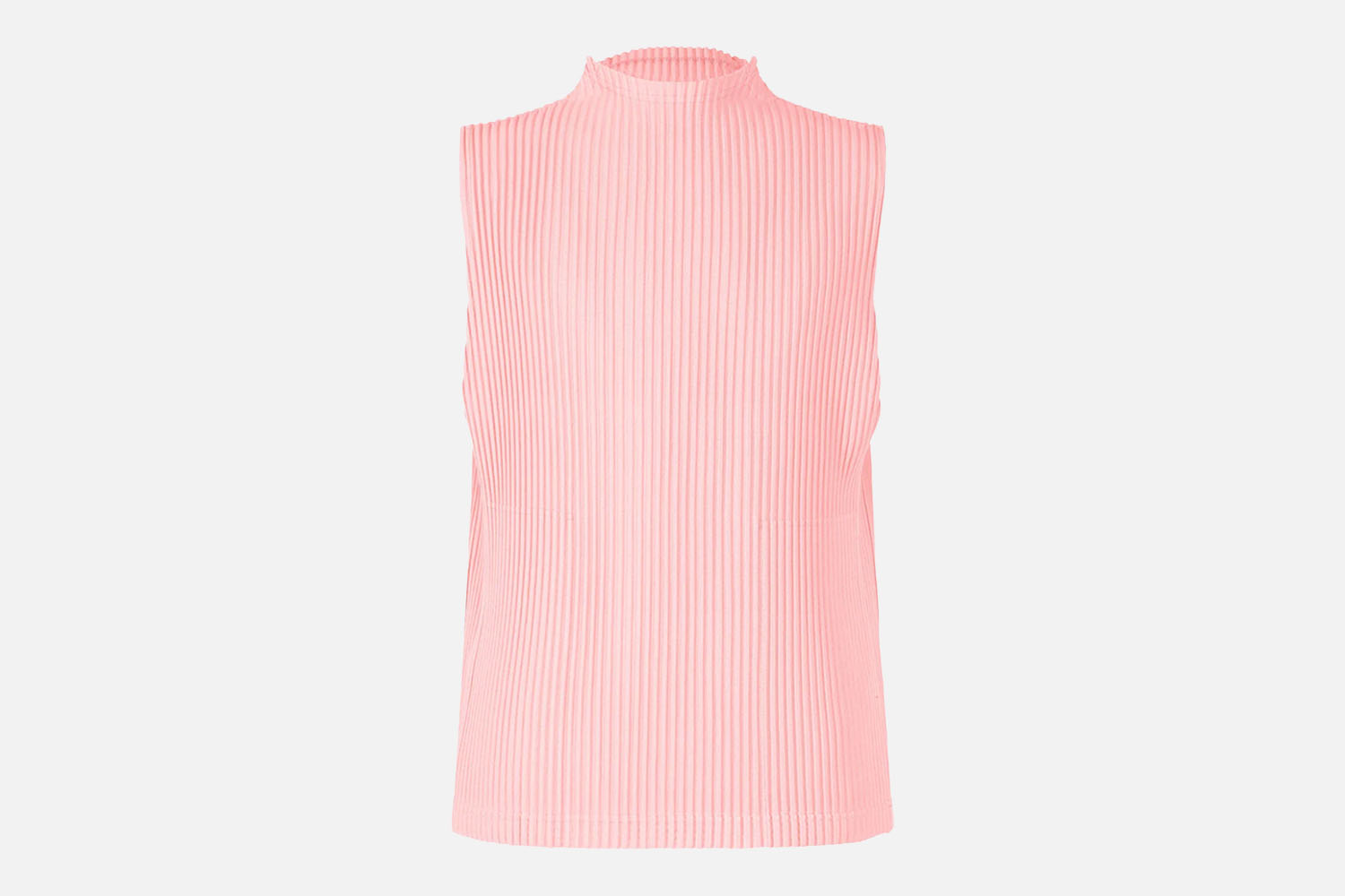 Homme Plissé Issey Miyake Monthly Color May Tank Top