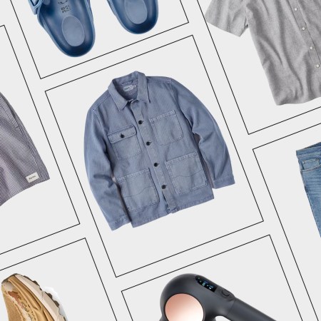 Birkenstock sandals, Flint and Tinder denim, and other style deals from the Huckberry Summer Sale