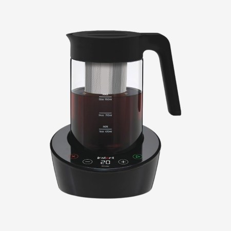 Instant Cold Brew Electric Coffee Maker