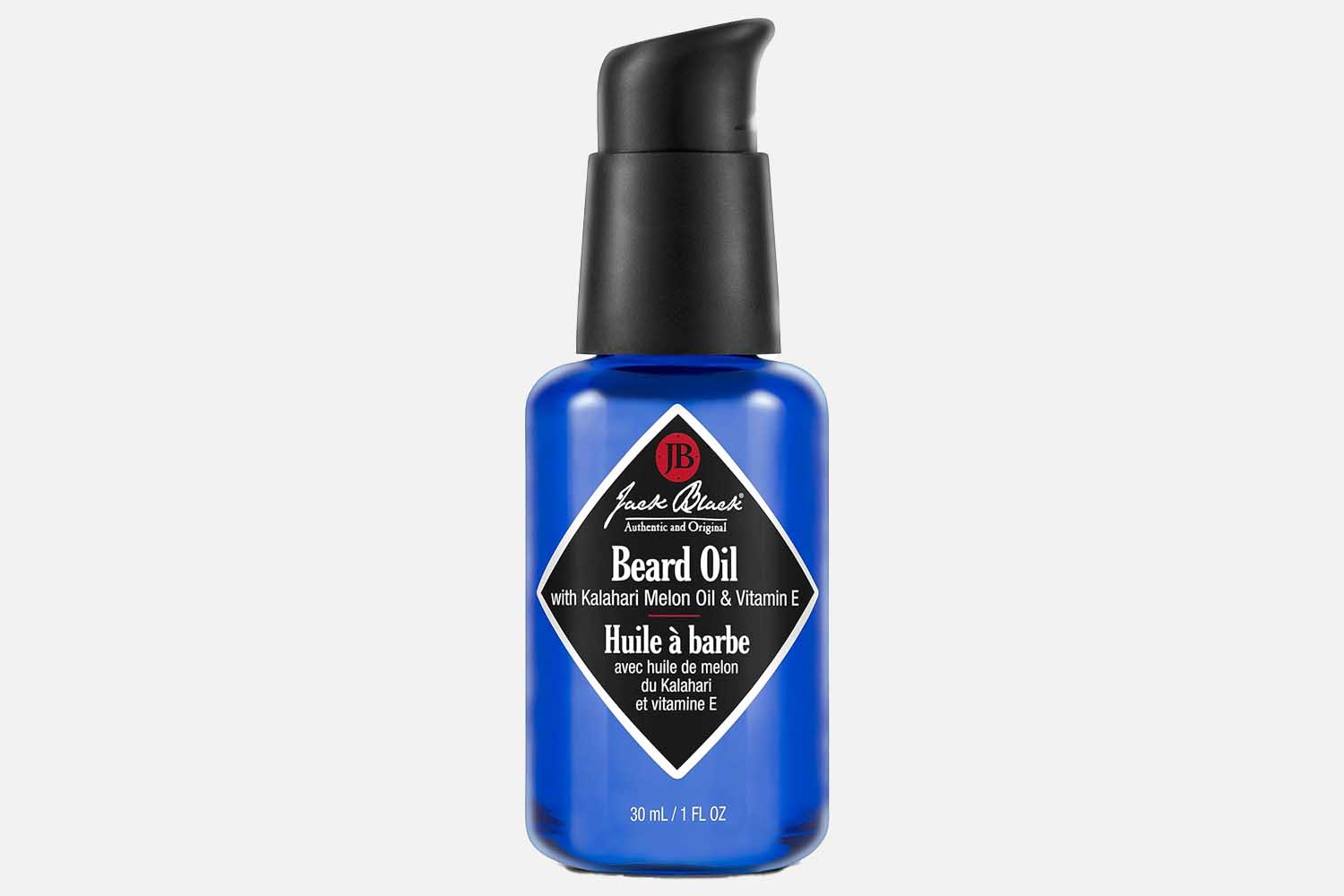 Jack Black Beard Oil