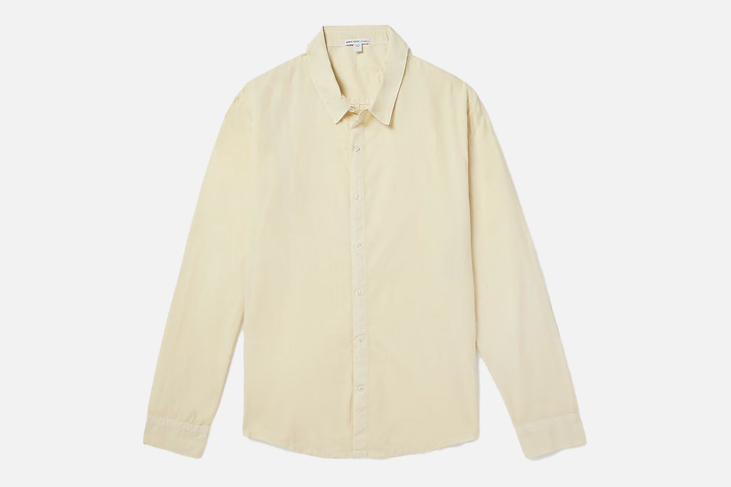 James Perse Standard Cotton Shirt