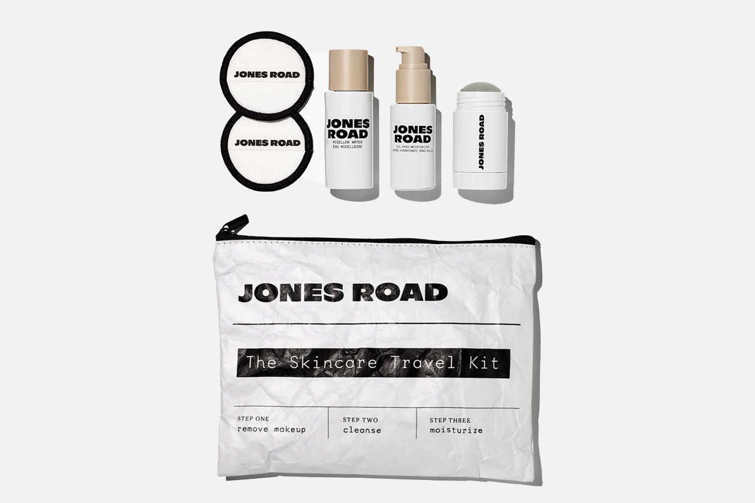 Jones Road The Skincare Travel Kit
