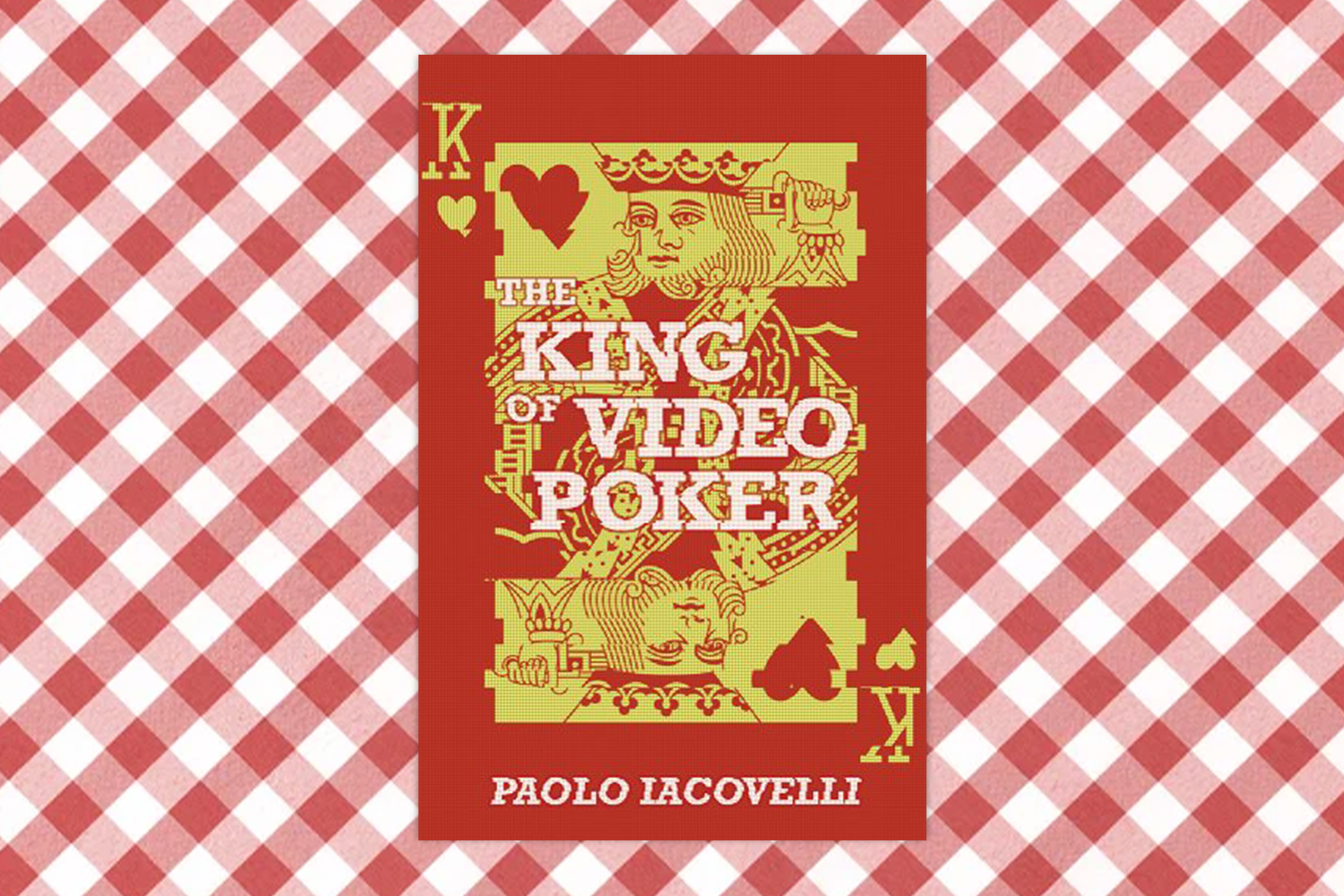 Paolo Iacovelli, The King of Video Poker