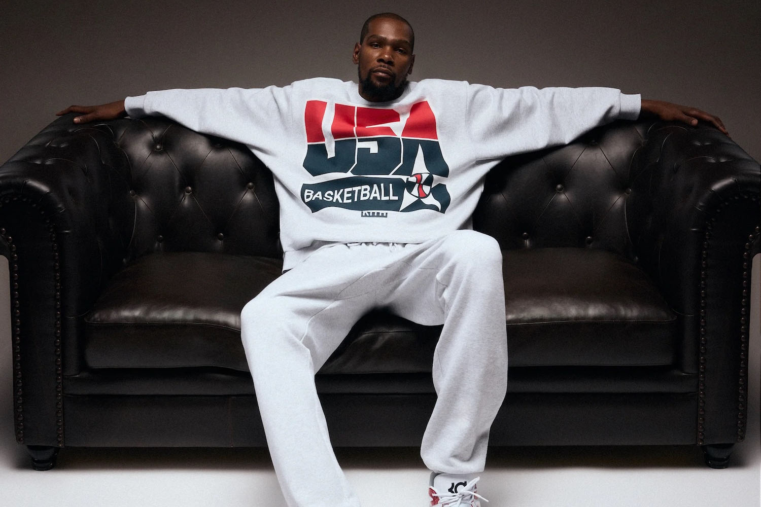 Kith x Team USA Basketball