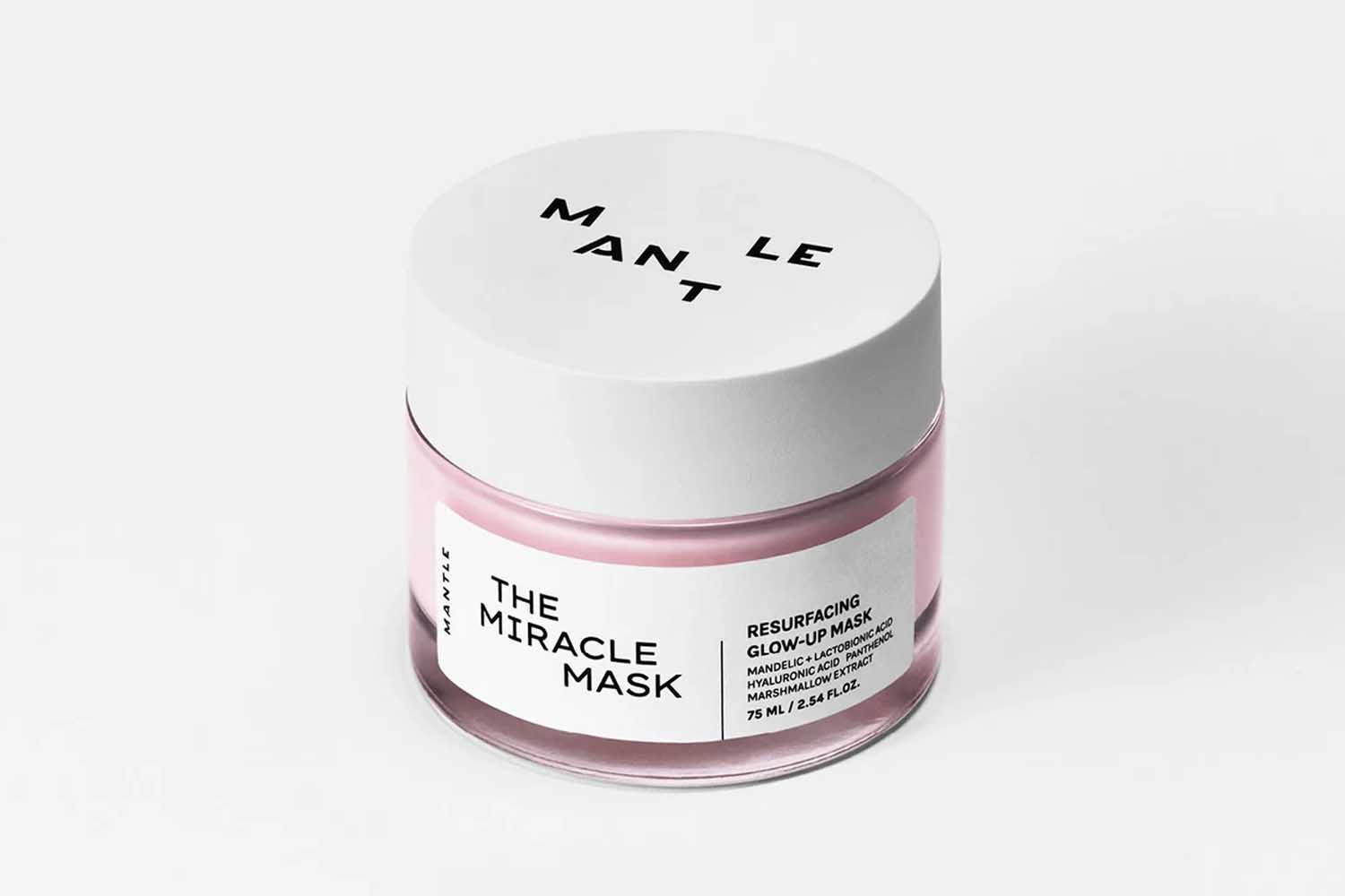 Mantle The Miracle Mask
