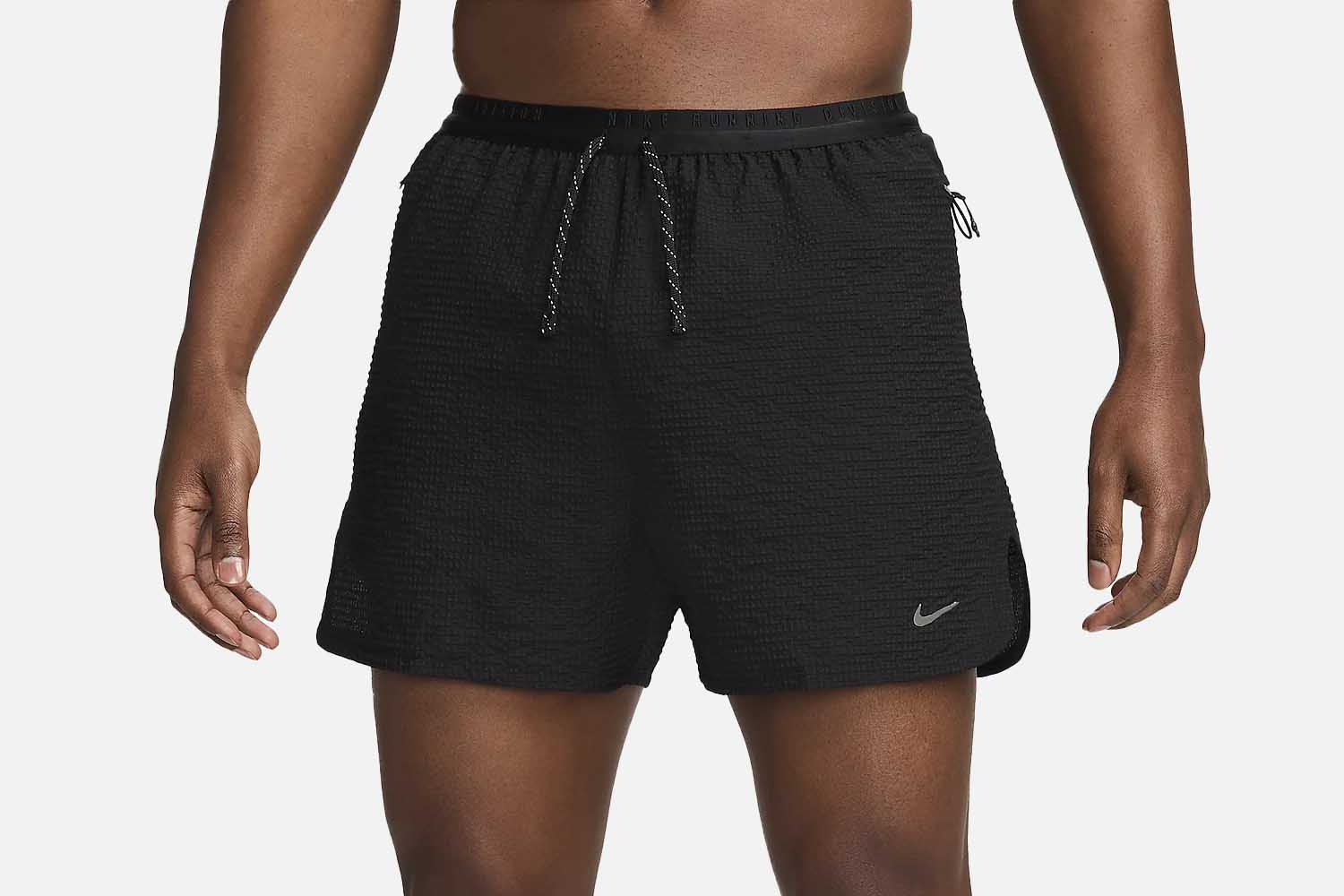 Nike Running Division Men’s Dri-FIT ADV 4″ Brief-Lined Running Shorts