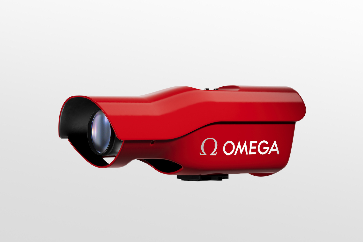 The Omega Scan-O-Vision Ultimate is a digital camera system capable of capturing 40,000 images per second