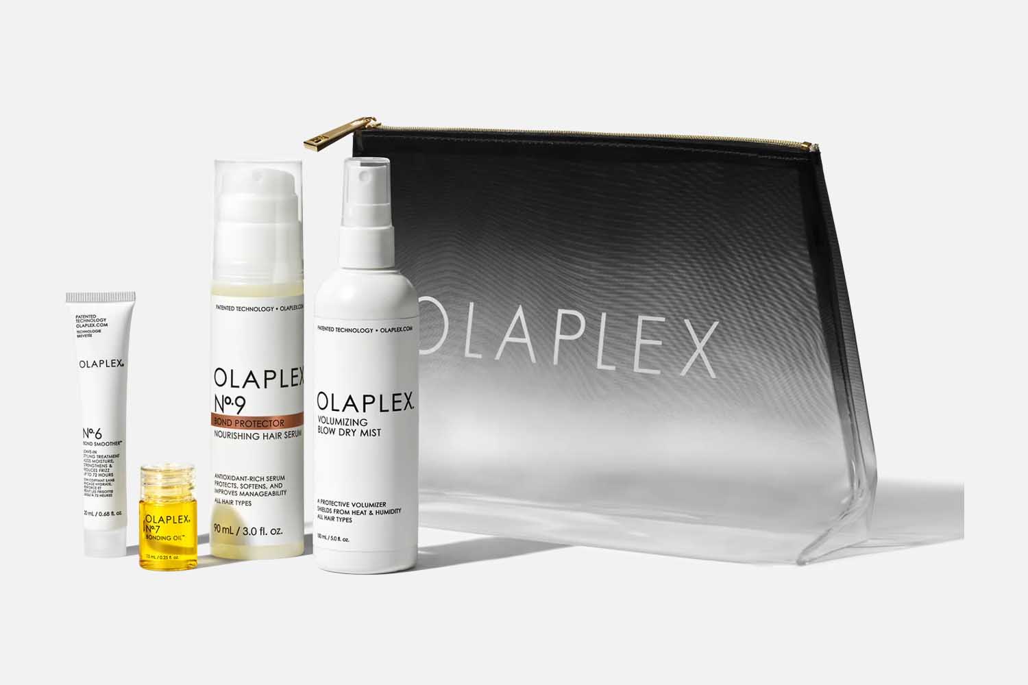 Complete Olaplex Styling Kit