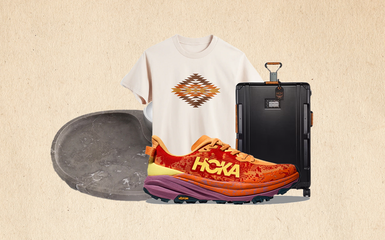 From runners to luggage this is the best stuff to cross our desks (and inboxes) this week.