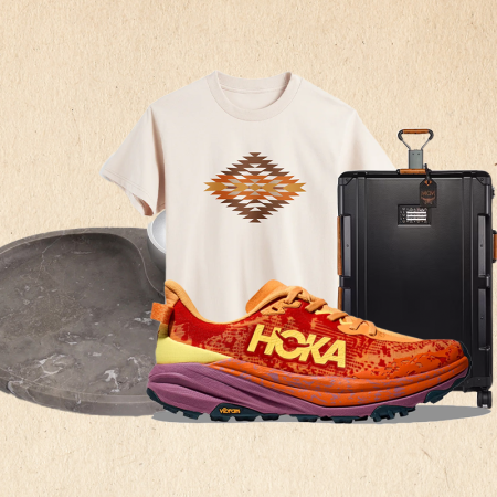 From runners to luggage this is the best stuff to cross our desks (and inboxes) this week.