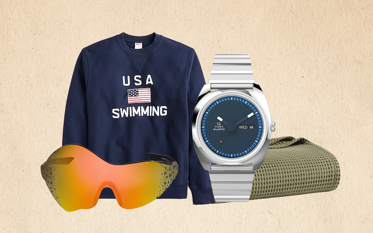 From sunglasses to Timex watches this is the best stuff to cross our desks (and inboxes) this week.