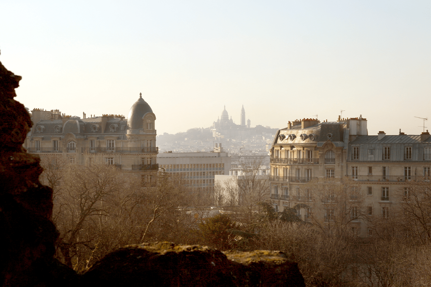 Parc des Buttes Chaumont