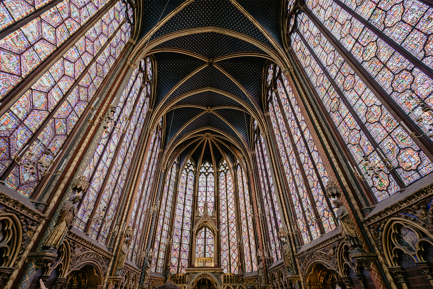 Sainte-Chapelle