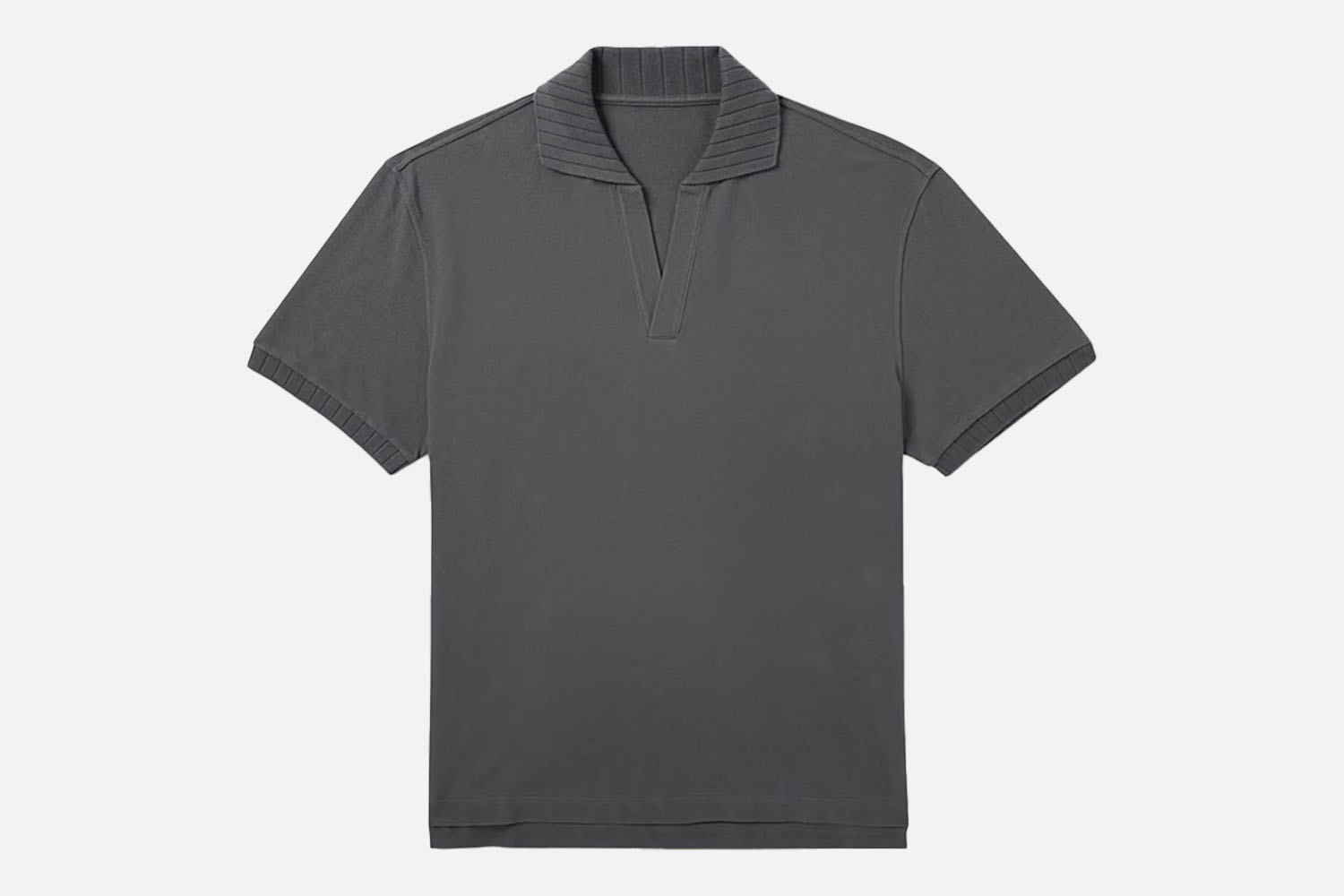 Stòffa Cotton-Piqué Polo Shirt