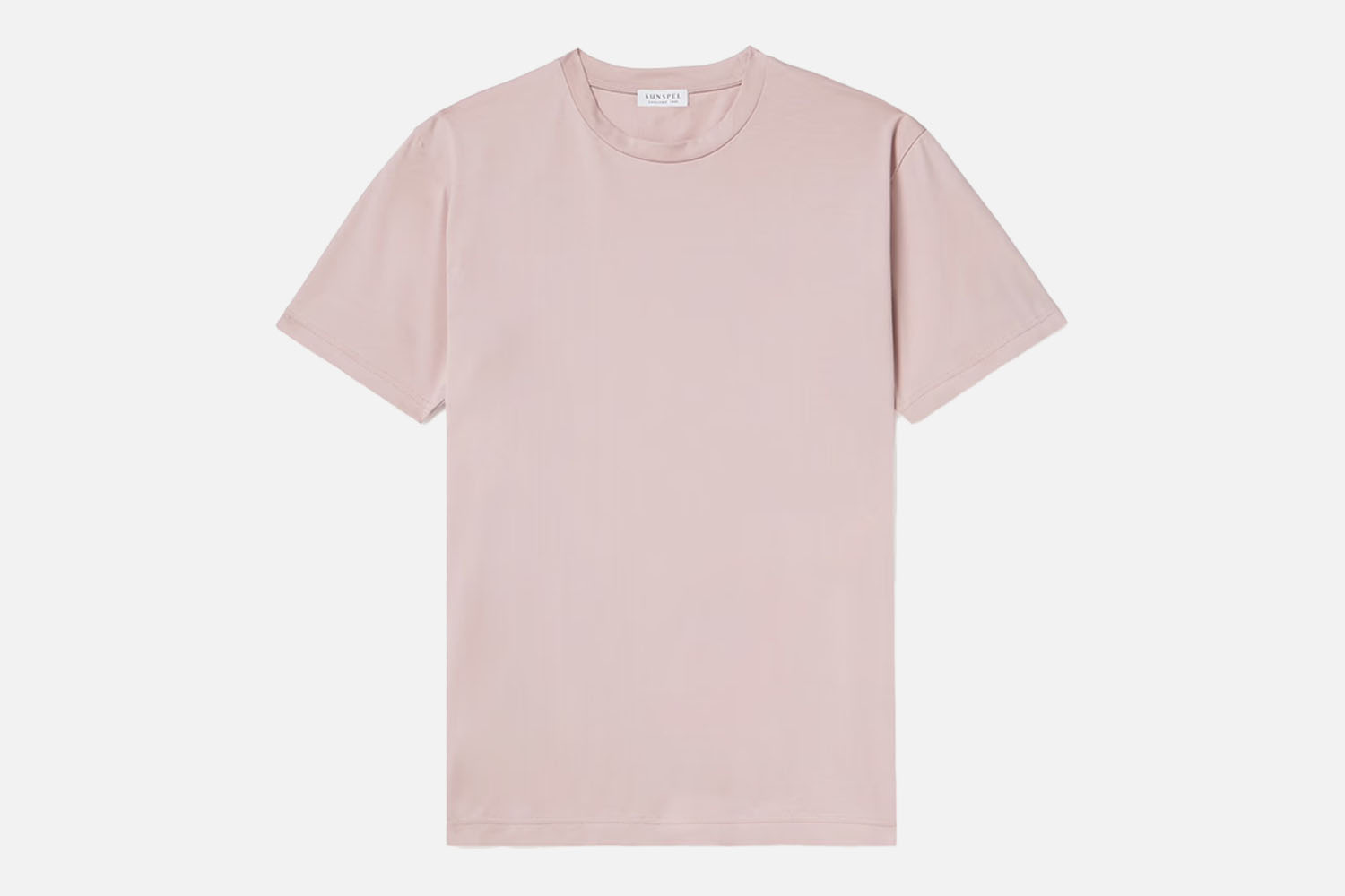 Sunspel Riviera Supima Cotton-Jersey T-Shirt