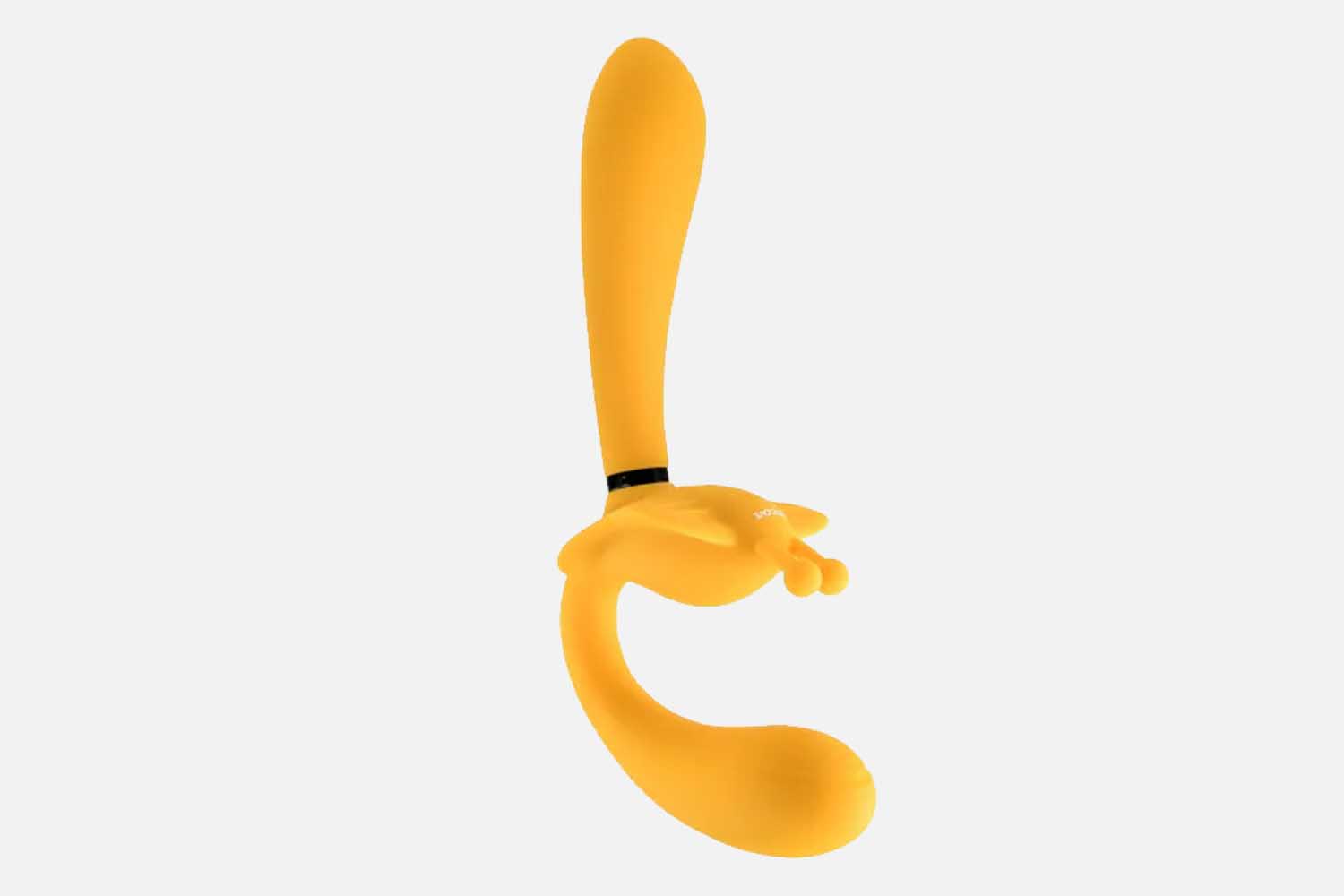 The Monarch Strapless Strap-on Vibrator