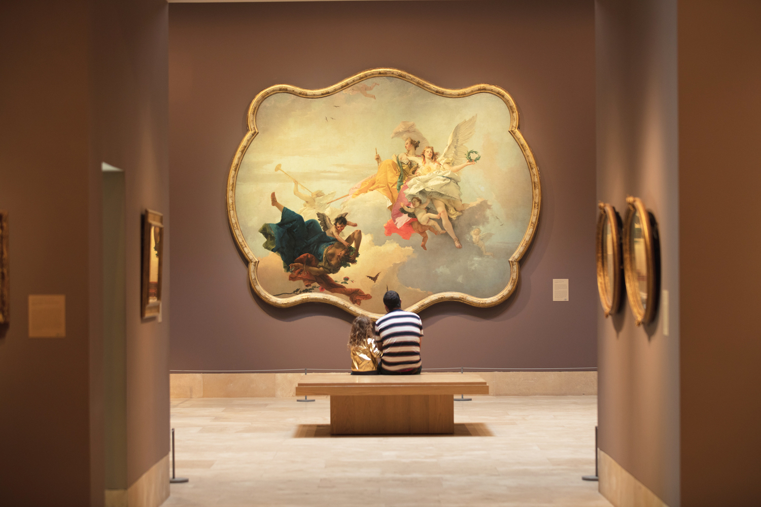 The Norton Simon Museum is home to the LA metro area's heaviest-hitting collection when it comes to recognizable names