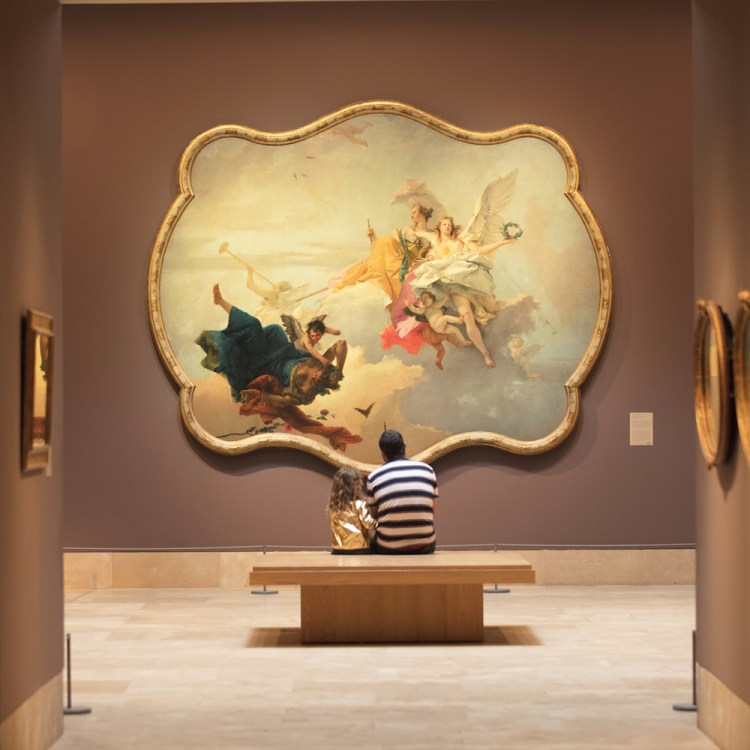 The Norton Simon Museum is home to the LA metro area's heaviest-hitting collection when it comes to recognizable names