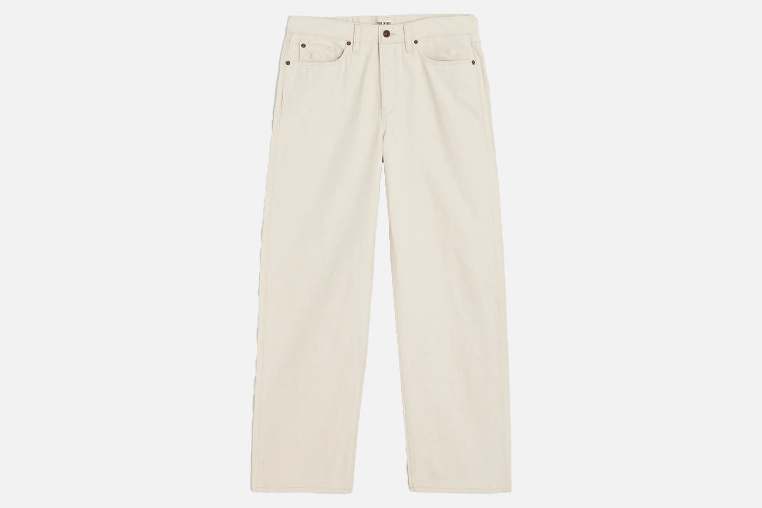 Todd Snyder Relaxed Lightweight Japanese Selvedge Jean