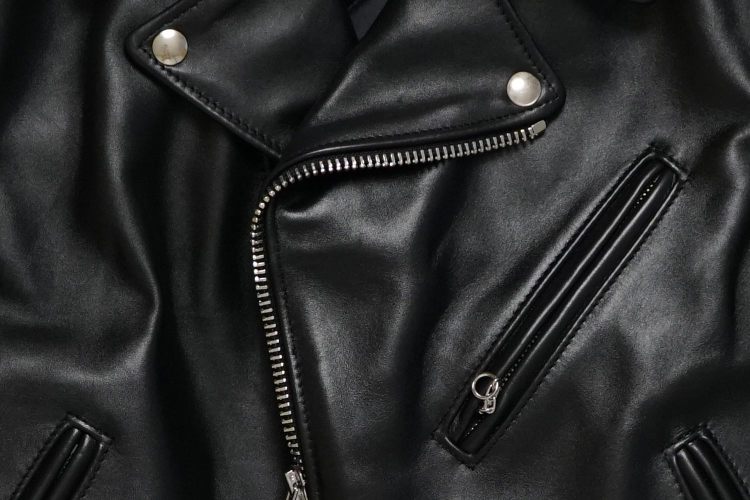 Credit Schott for the Ageless Style of the Leather Motorcycle Jacket ...