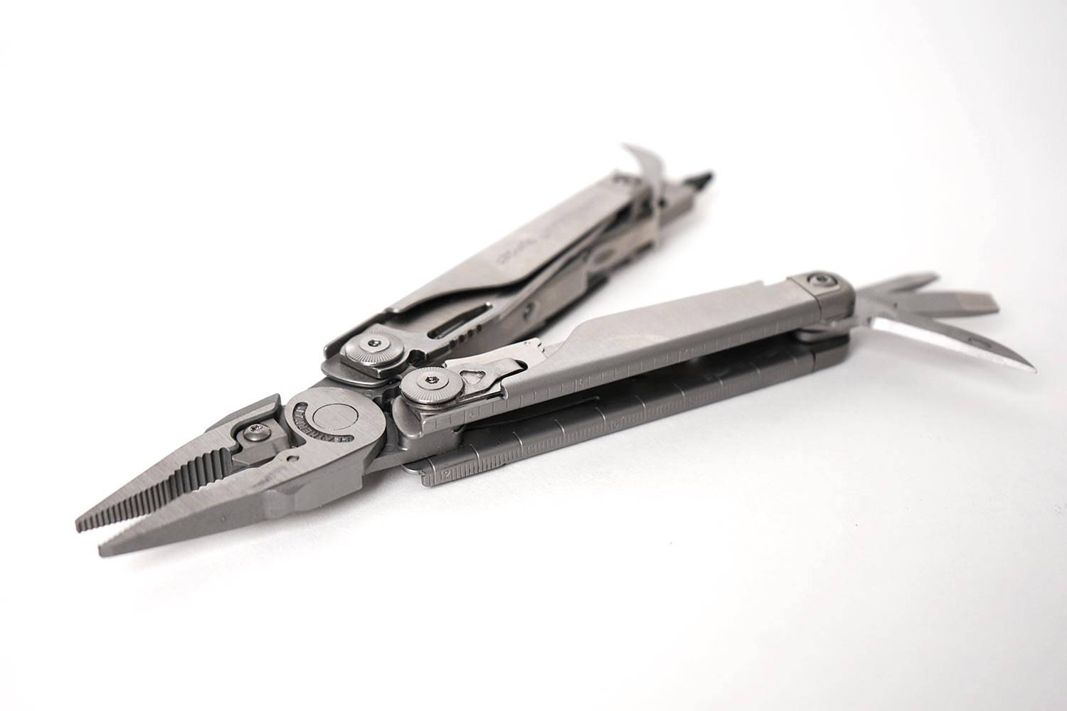 The Leatherman Surge, one of the gear brand's best-selling multitools