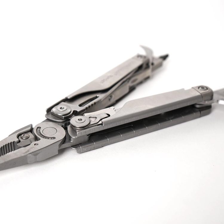The Leatherman Surge, one of the gear brand's best-selling multitools