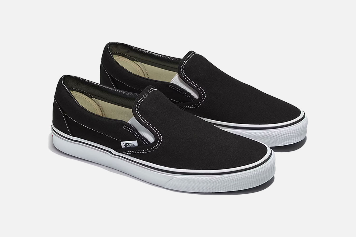 Vans Classic Slip On Canvas Sneaker