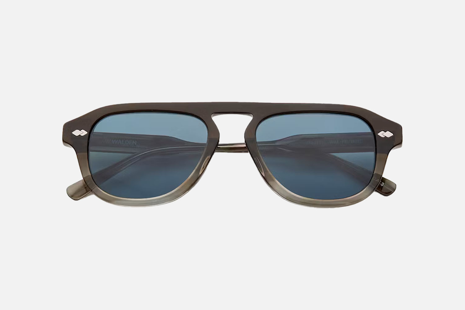 Walden Eyewear Pilot Sunglasses