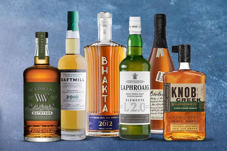 Some of the best whiskeys of August 2024