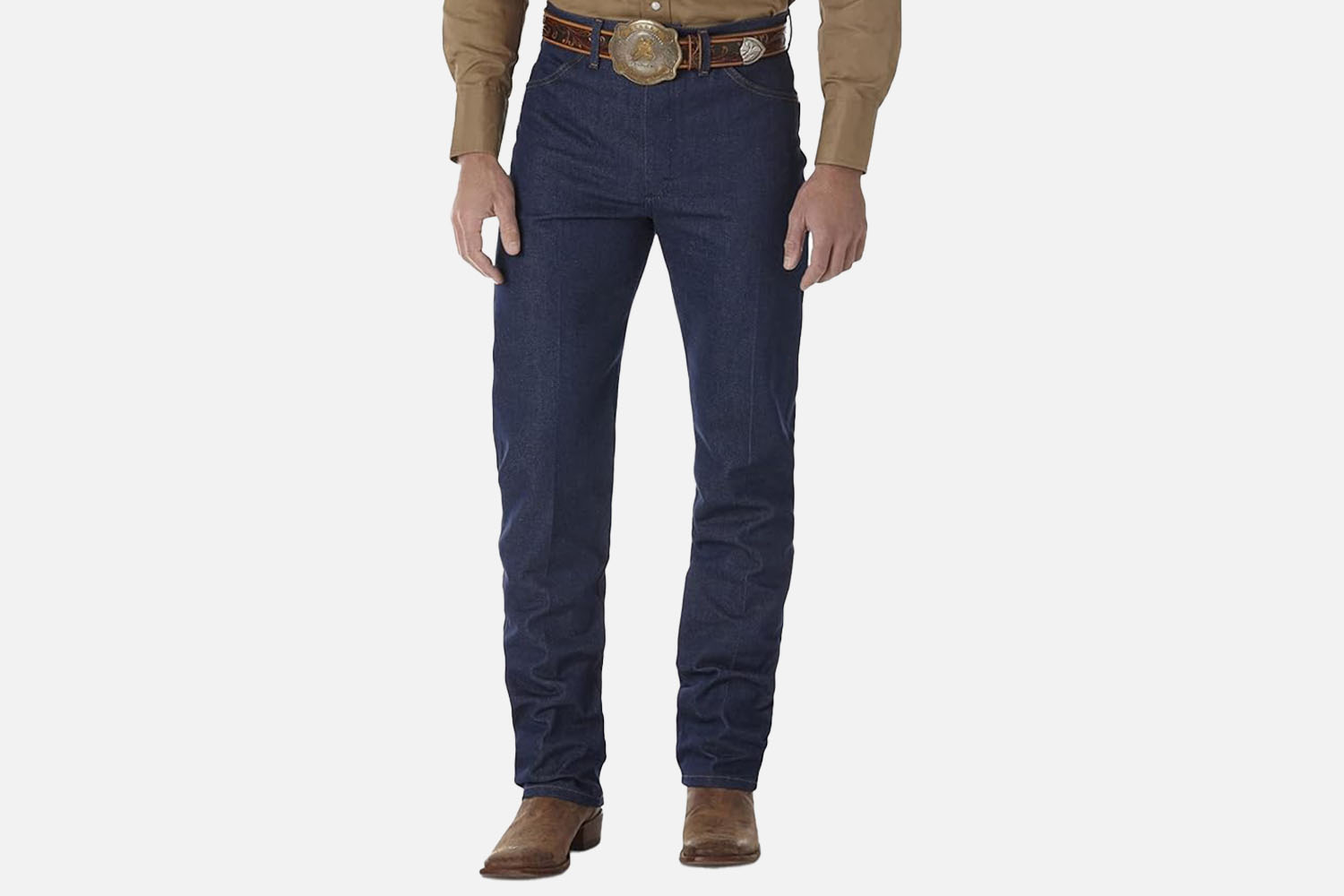 Wrangler Men's 13MWZ Cowboy Cut Original Fit Jeans