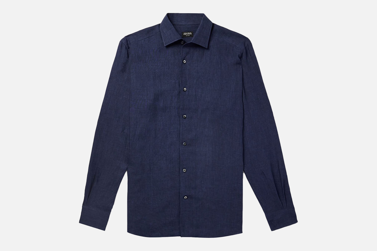 Zegna Oasi Linen Shirt