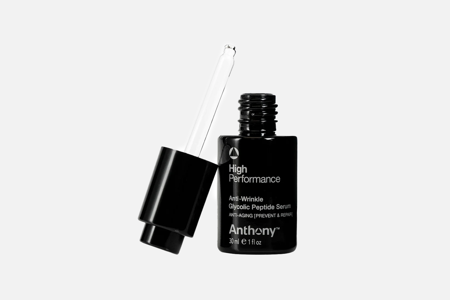 Anthony High Performance Anti-Wrinkle Glycolic Peptide Serum