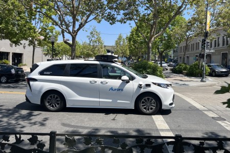 Is Industry Collaboration the Best Way Forward for Self-Driving Cars?