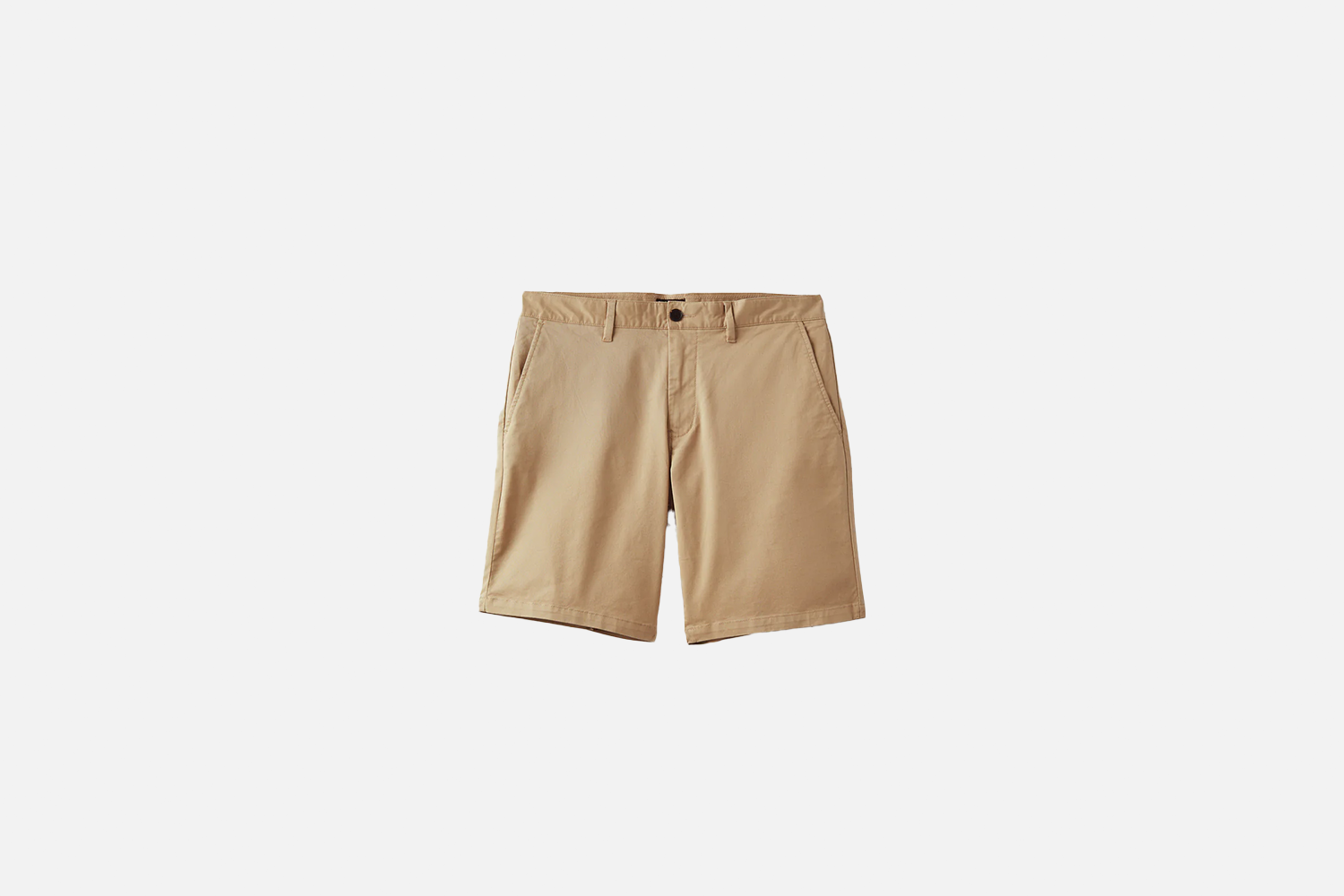 Frank And Oak The Brunswick Chino Slim Fit 9in Short